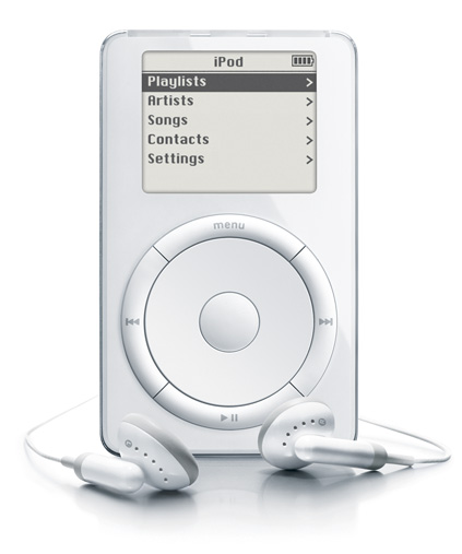 Birinci nesil iPod